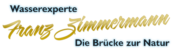 Franz Zimmermann, Die Brücke zur Natur